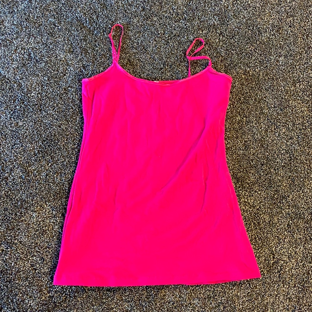 Bozzolo tank top